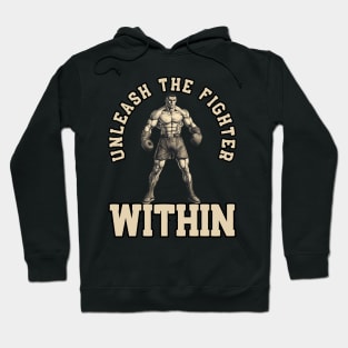 Motivational Gym Quotes Hoodie